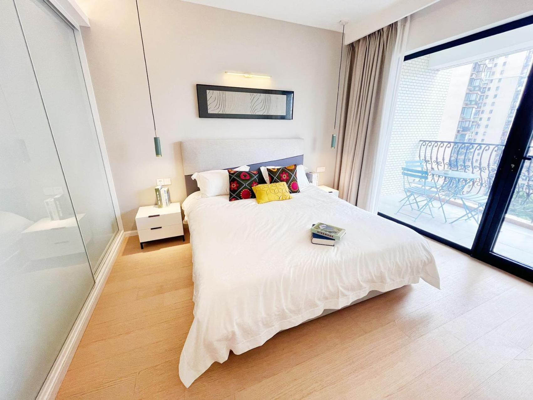 Shanghai Sunshine House - Family Friendly Suite - Near The Bund & Yu Garden Dış mekan fotoğraf