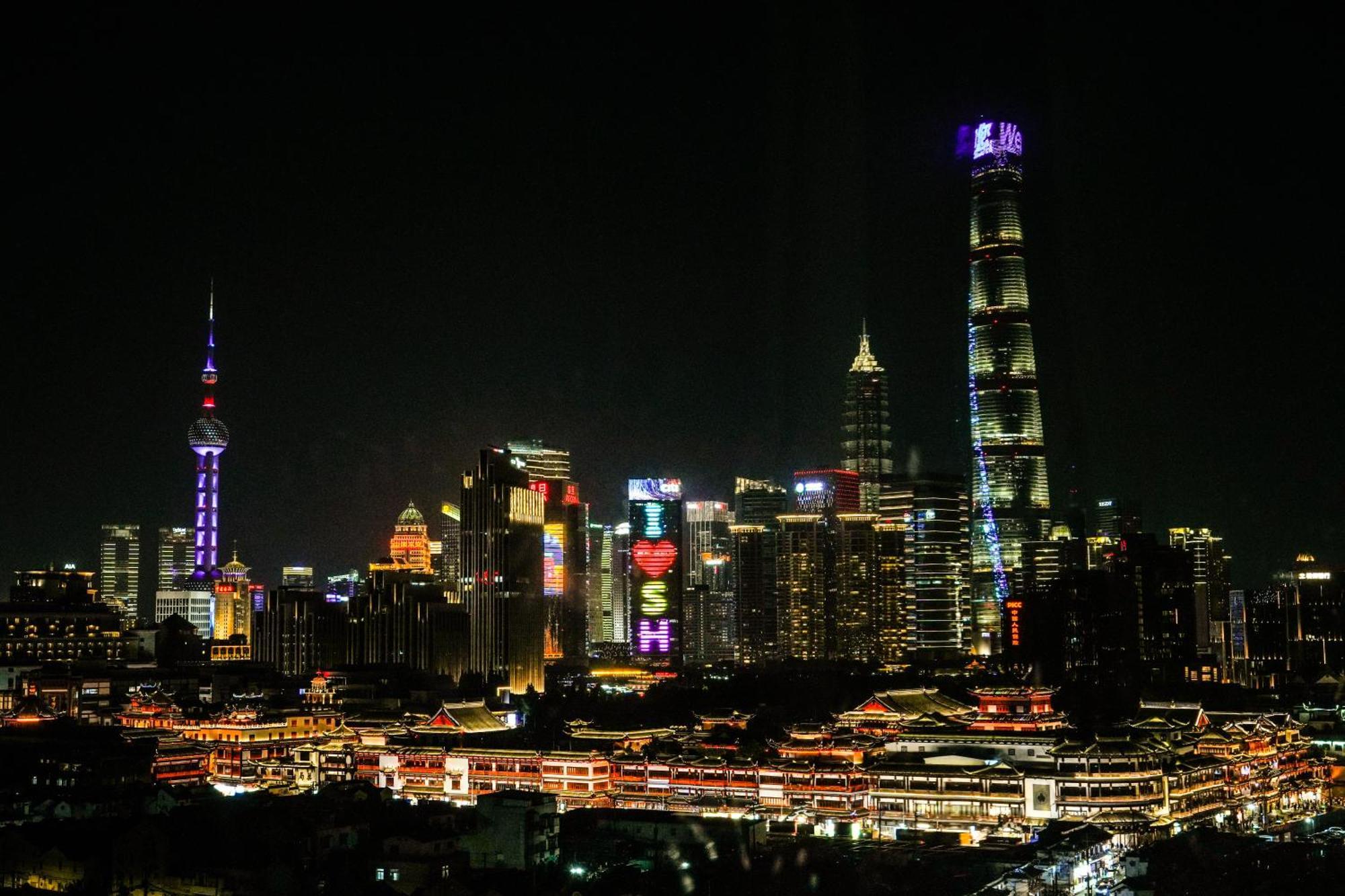Shanghai Sunshine House - Family Friendly Suite - Near The Bund & Yu Garden Dış mekan fotoğraf