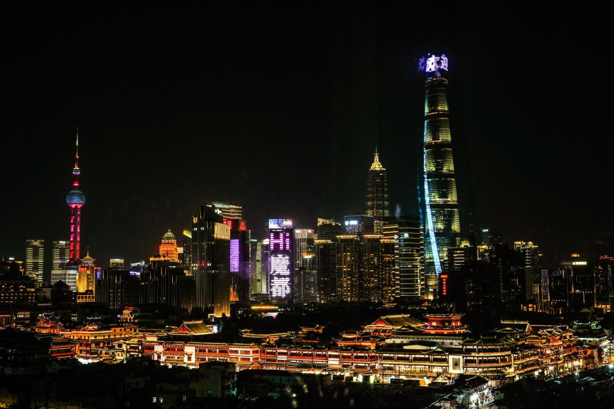 Shanghai Sunshine House - Family Friendly Suite - Near The Bund & Yu Garden Dış mekan fotoğraf