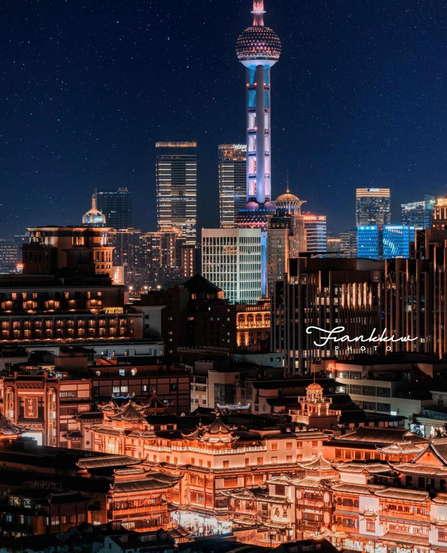 Shanghai Sunshine House - Family Friendly Suite - Near The Bund & Yu Garden Dış mekan fotoğraf