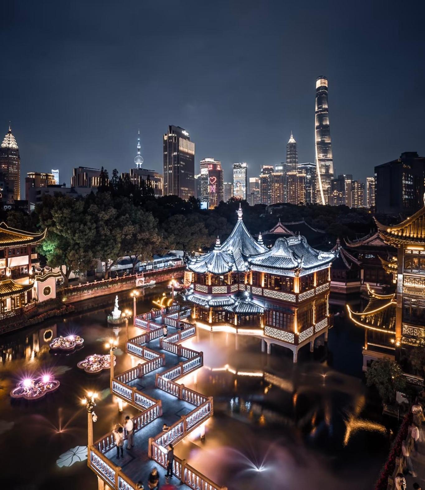 Shanghai Sunshine House - Family Friendly Suite - Near The Bund & Yu Garden Dış mekan fotoğraf