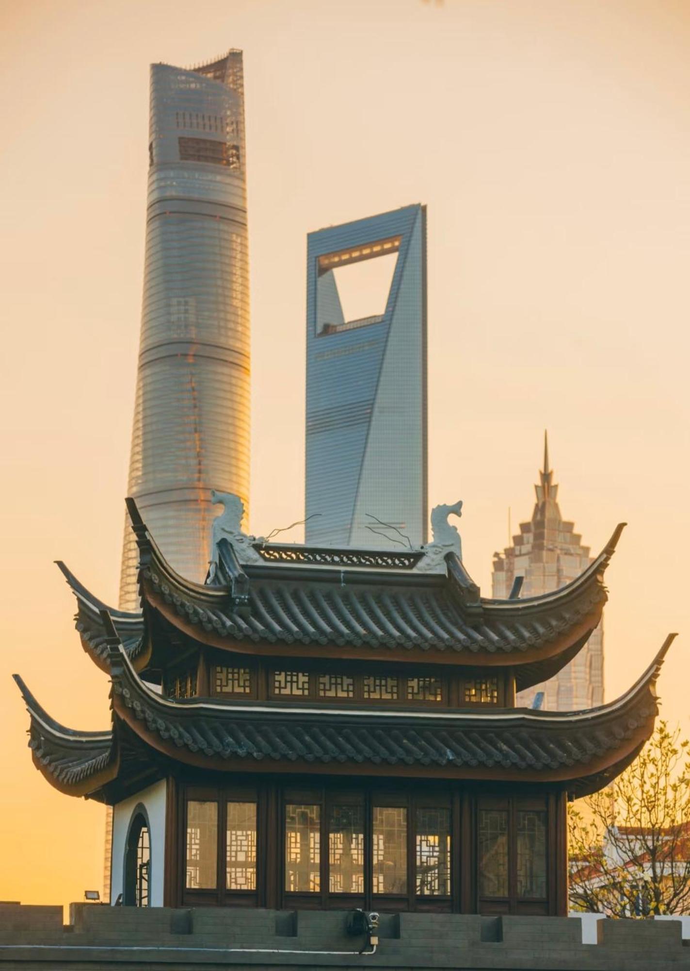 Shanghai Sunshine House - Family Friendly Suite - Near The Bund & Yu Garden Dış mekan fotoğraf