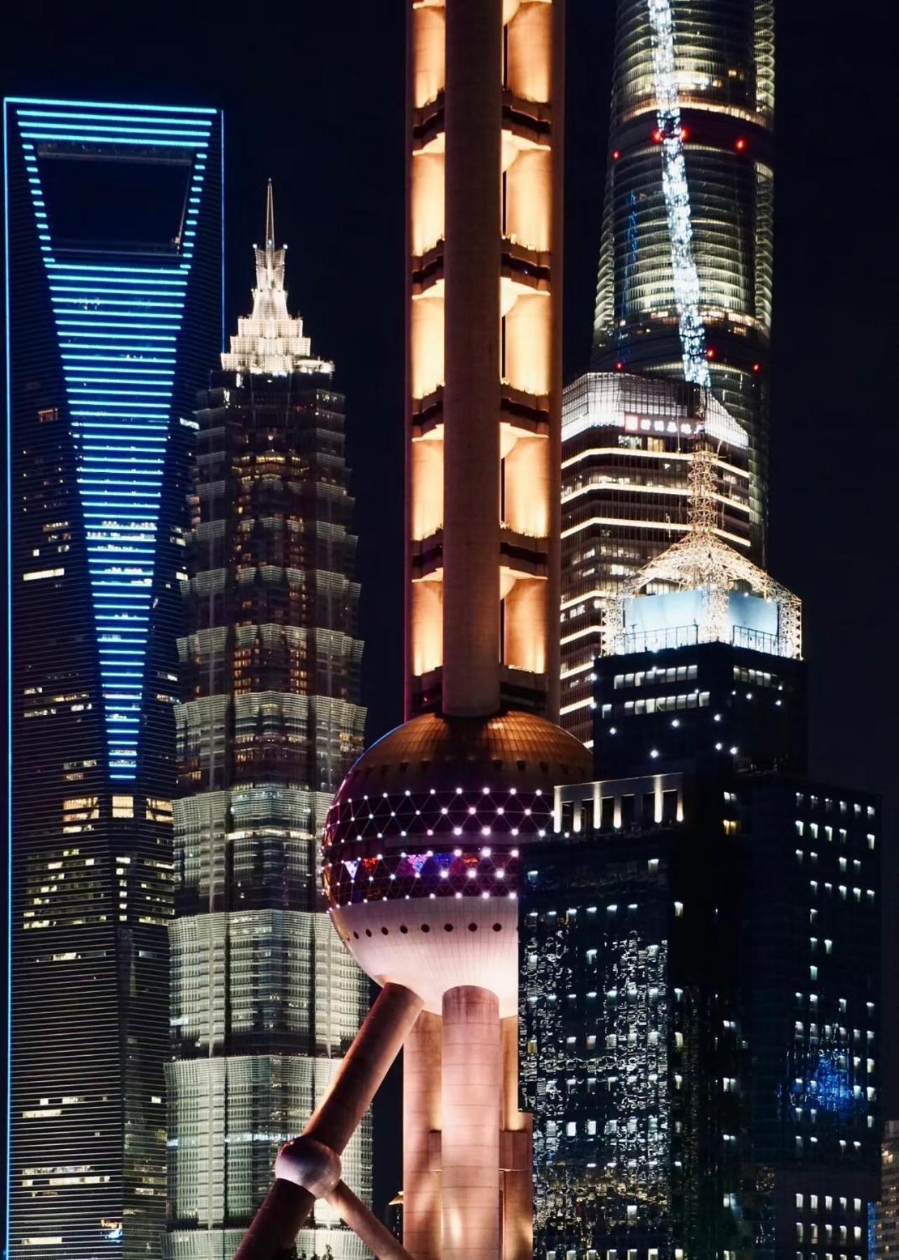 Shanghai Sunshine House - Family Friendly Suite - Near The Bund & Yu Garden Dış mekan fotoğraf